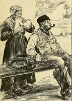 An illustration from Gazette des beaux-arts (1859)