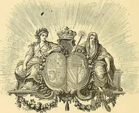 An illustration from Gazette des beaux-arts (1859)
