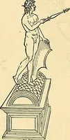 An illustration from Gazette des beaux-arts (1859)