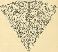 An illustration from Gazette des beaux-arts (1859)