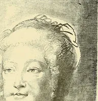 An illustration from Gazette des beaux-arts (1859)