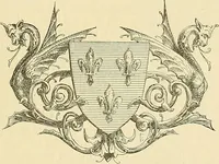 An illustration from Gazette des beaux-arts (1859)