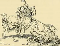 An illustration from Gazette des beaux-arts (1859)