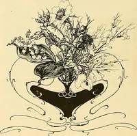 An illustration from Gazette des beaux-arts (1859)