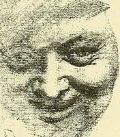 An illustration from Gazette des beaux-arts (1859)