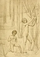 An illustration from Gazette des beaux-arts (1859)