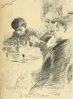 An illustration from Gazette des beaux-arts (1859)