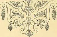An illustration from Gazette des beaux-arts (1859)