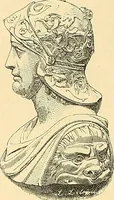 An illustration from Gazette des beaux-arts (1859)