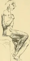 An illustration from Gazette des beaux-arts (1859)