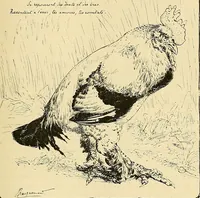 An illustration from Gazette des beaux-arts (1859)