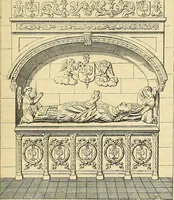 An illustration from Gazette des beaux-arts (1859)