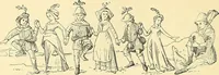 An illustration from Gazette des beaux-arts (1859)
