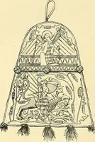 An illustration from Gazette des beaux-arts (1859)