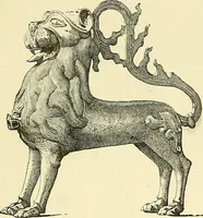An illustration from Gazette des beaux-arts (1859)