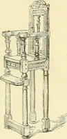 An illustration from Gazette des beaux-arts (1859)