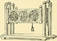 An illustration from Gazette des beaux-arts (1859)