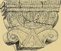 An illustration from Gazette des beaux-arts (1859)