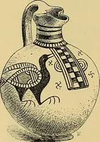 An illustration from Gazette des beaux-arts (1859)