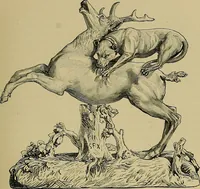 An illustration from Gazette des beaux-arts (1859)