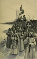 An illustration from Gazette des beaux-arts (1859)