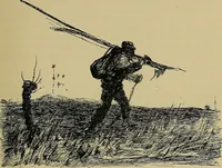 An illustration from Gazette des beaux-arts (1859)