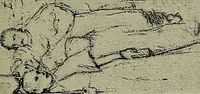 An illustration from Gazette des beaux-arts (1859)