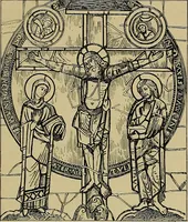 An illustration from Gazette des beaux-arts (1859)