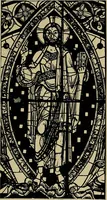 An illustration from Gazette des beaux-arts (1859)