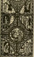 An illustration from Gazette des beaux-arts (1859)