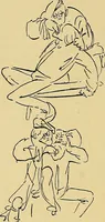 An illustration from Gazette des beaux-arts (1859)