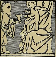 An illustration from Gazette des beaux-arts (1859)