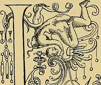 An illustration from Gazette des beaux-arts (1859)