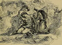 An illustration from Gazette des beaux-arts (1859)