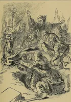 An illustration from Gazette des beaux-arts (1859)
