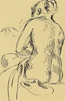 An illustration from Gazette des beaux-arts (1859)