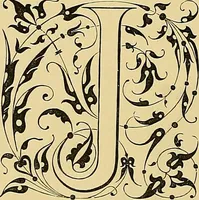 An illustration from Gazette des beaux-arts (1859)