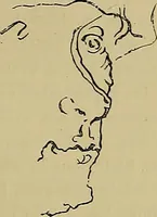 An illustration from Gazette des beaux-arts (1859)