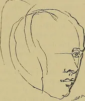 An illustration from Gazette des beaux-arts (1859)