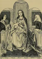 An illustration from Gazette des beaux-arts (1859)