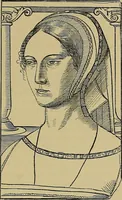 An illustration from Gazette des beaux-arts (1859)