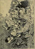 An illustration from Gazette des beaux-arts (1859)
