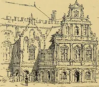 An illustration from Gazette des beaux-arts (1859)