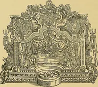 An illustration from Gazette des beaux-arts (1859)
