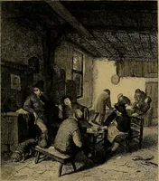 An illustration from Gazette des beaux-arts (1859)