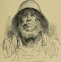 An illustration from Gazette des beaux-arts (1859)
