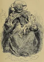 An illustration from Gazette des beaux-arts (1859)