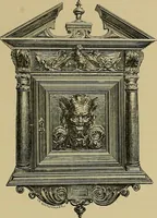 An illustration from Gazette des beaux-arts (1859)