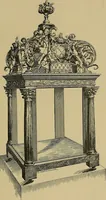 An illustration from Gazette des beaux-arts (1859)