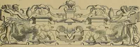 An illustration from Gazette des beaux-arts (1859)